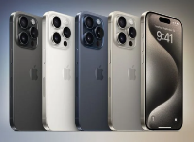 For T-Mobile | Apple iPhone 15 Pro 5G 128GB A2848 - All Colors 6.1