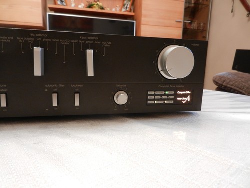Technics SU-V303 Stereo Integrated Amplifier " Serviced " - Bild 5 von 10