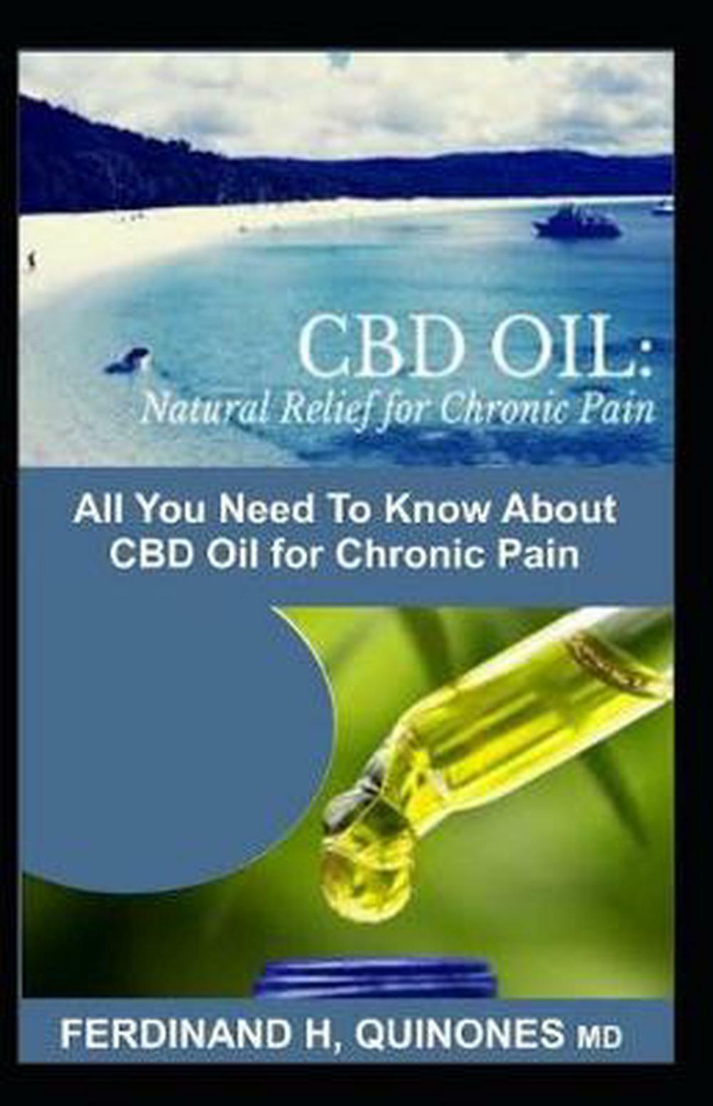 CBD Oil: Natural Relief for Chronic Pain: All You Need to Know about CBD Oil for CBD Oil: Natural Relief for Chronic Pain: All You Need to Know about CBD Oil for