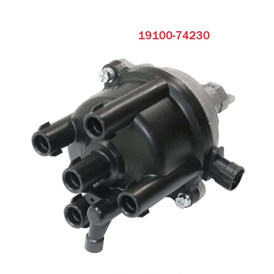 Car IGNITION DISTRIBUTOR for 1996-1999 TOYOTA CAMRY CELICA RAV4 19100-74230 - image 3 of 4