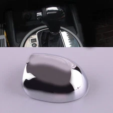 ABS Car Gear Shift Knob Cover Cap Trim For Kia Forte K3 2014-2018 Center Console