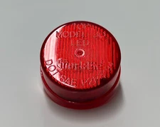 30250R Genuine Trucklite Led Lamp Red 12V OEM - New