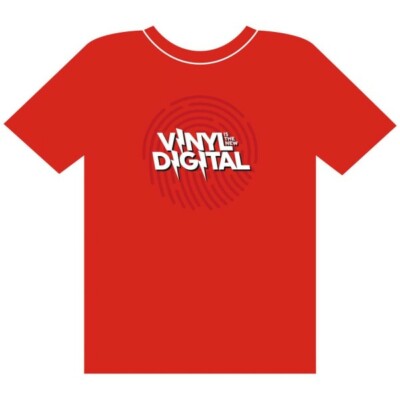 Ortofon T-Shirt Digital Gr. M | Neu