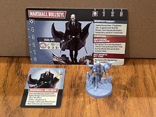 CMON MARVEL ZOMBIES MARSHALL BULLSEYE Artist's Special Ed KSE KS Zombicide