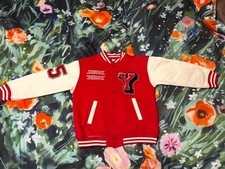 Zara boy's jacket - size 8/9