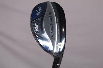 NEW Callaway head XR Combo Iron Set 4-PW (4, 5 are hybrids NEW Callaway head XR Combo Iron Set 4-PW (4, 5 are hybrids