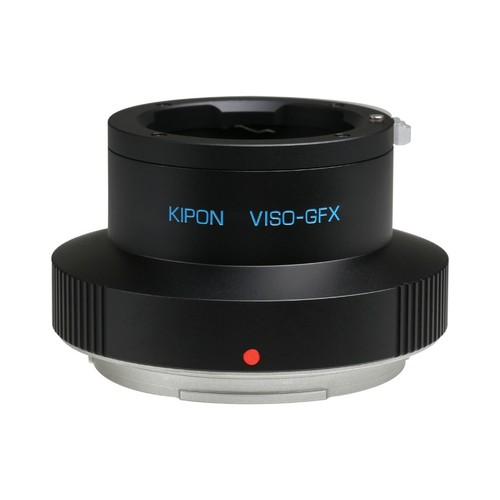 KIPON Adapter für Leica VISO Mount Objektiv auf Fuji G GFX Mittelformatkamera - Bild 1 von 5