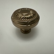 Top Knobs M1645 Ribbon 1-1/8 Inch Mushroom Ca...