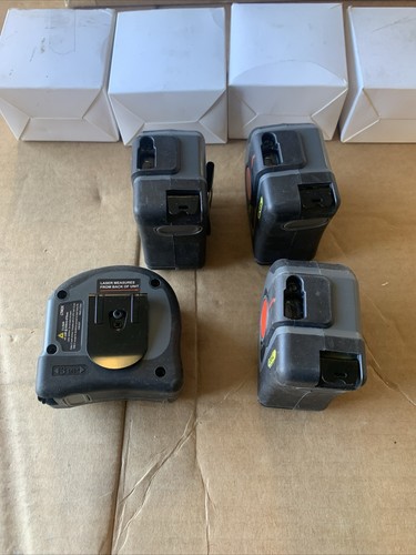 General Tools 2-in-1 65 Ft Laser Tape Measure 16ft (4- QTY) - Picture 10 of 12