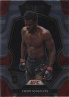 2023 Panini Select UFC - Chidi Njokuani #160