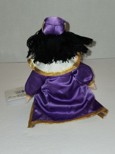 Muñeca de peluche Aladdin con etiquetas Disney Store - Imagen 4 de 10