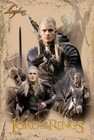 The Lord Of The Rings Poster Legolas Rare New 1218-3