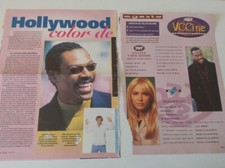Eddie Murphy - Lot of 15 Original Magazine Cuttings Clippings Argentina 