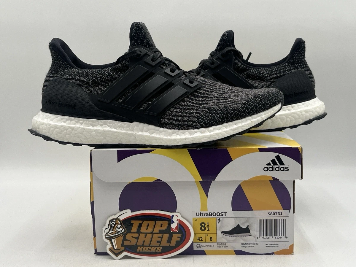 adidas UltraBoost 3.0 Utility Black for Sale | Authenticity Guaranteed |  eBay