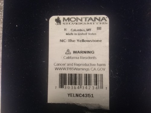 Montana Silberschmiede Silber Gold Gelbstein runder Anhänger Doppelkette mit Box EG - Bild 9 von 9