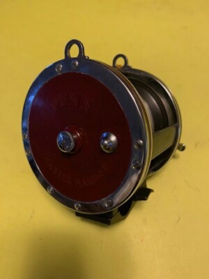 Bobine Newell Pour Moulinet Penn 349 Master Mariner - USA - Pièce Rare Occasion