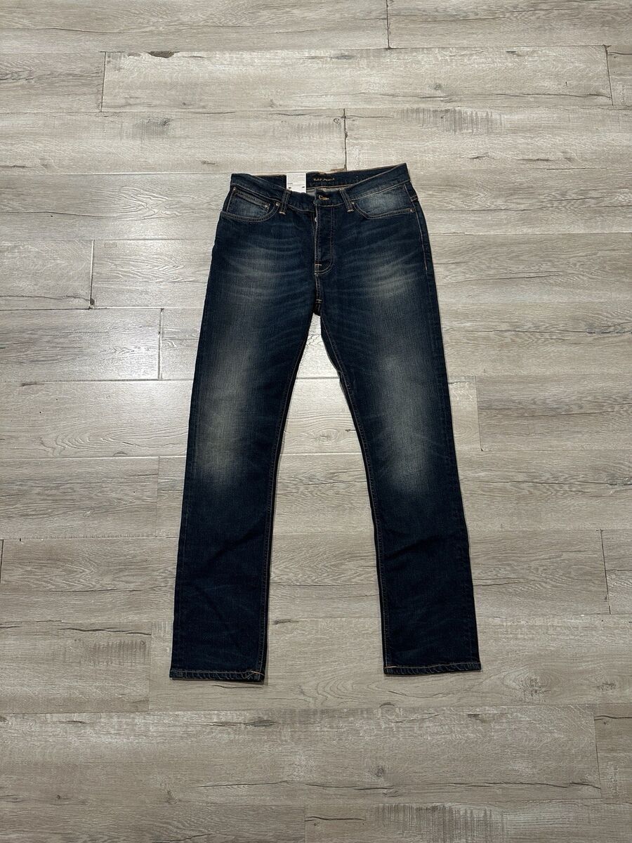 パンツ Nudie Jeans Co w31 Dude Dan 760 Nudie Jeans Co | “Dude Dan” Organic Cotton Denim Jeans