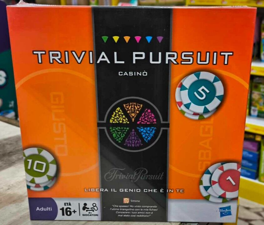 TRIVIAL PURSUIT CASINO'