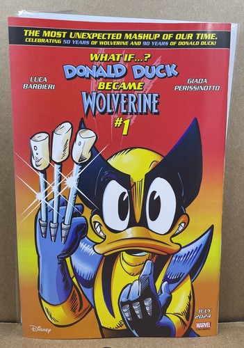 Uncle Scrooge And The Infinity Dime #1 1:10 Dell Otto Variant Cover Jason Aaron - Picture 2 of 2