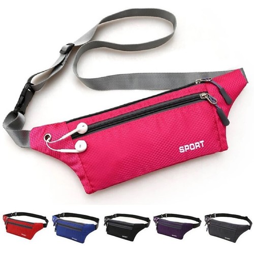 Outdoor Camping Hiking Zip Bag 