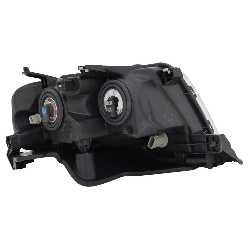 Left And Right Halogen Headlight Set For 08-09 Ford Taurus X CAPA Certified Foto 2 de 4