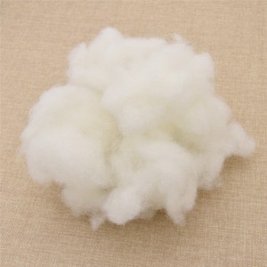 cotton to stuff pillows