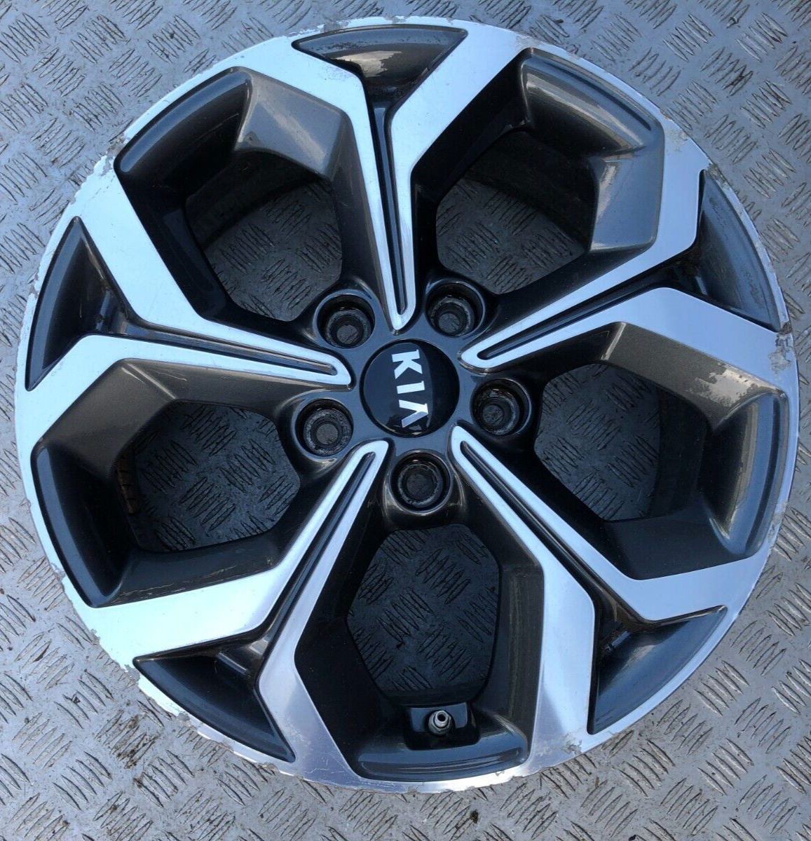Kia Ceed Alloy Alu Wheel Rim R18 7Jx17 H2 52910-J7400 | eBay