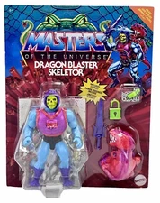 Mattel Masters of the Universe Origins Motu New Dragon Blaster Skeletor Deluxe