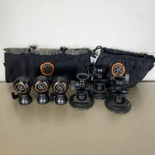 Cinetics CineSkates & CineSquid suction cup Skateplate For Joby GorillaPod