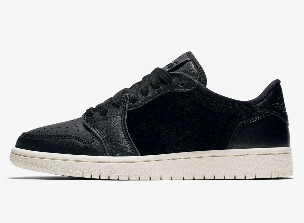 Jordan 1 Retro NS Low Black W for sale | eBay