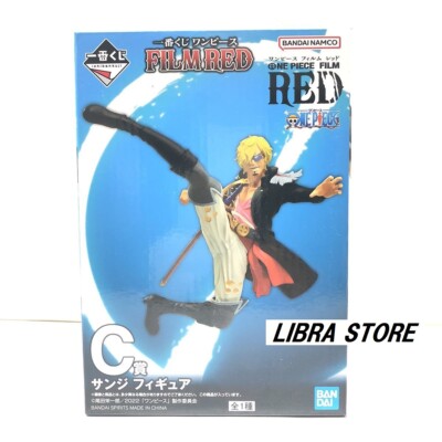 ワンピース サンジ 17点セット 一番くじ ワンピース THE SANJI サンジ 4種類セット