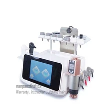 3 in 1 Tecar Shockwave Therapy Machine Physio Rehabilitation Therapy Pain Relief