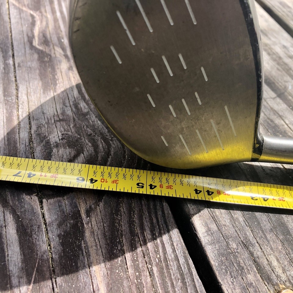 Taylormade R510 TP Driver 9.5 Fujikura Speeder 757 Stiff RH | eBay