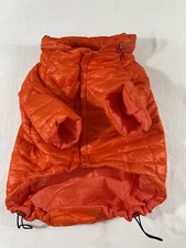 pet life jacket Sz L Orange