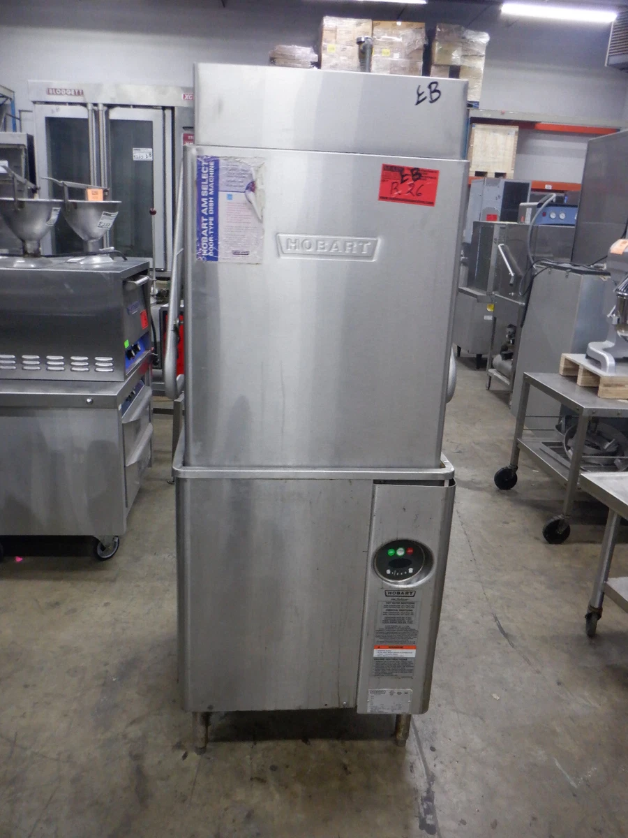 Hobart AMIST, Electric commercial Dishwasher Machine