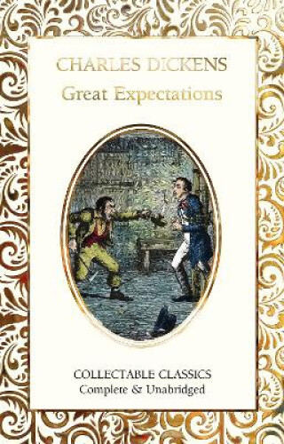 Thumbnail - Great Expectations (flame Tree Collectable Classics) By Charles