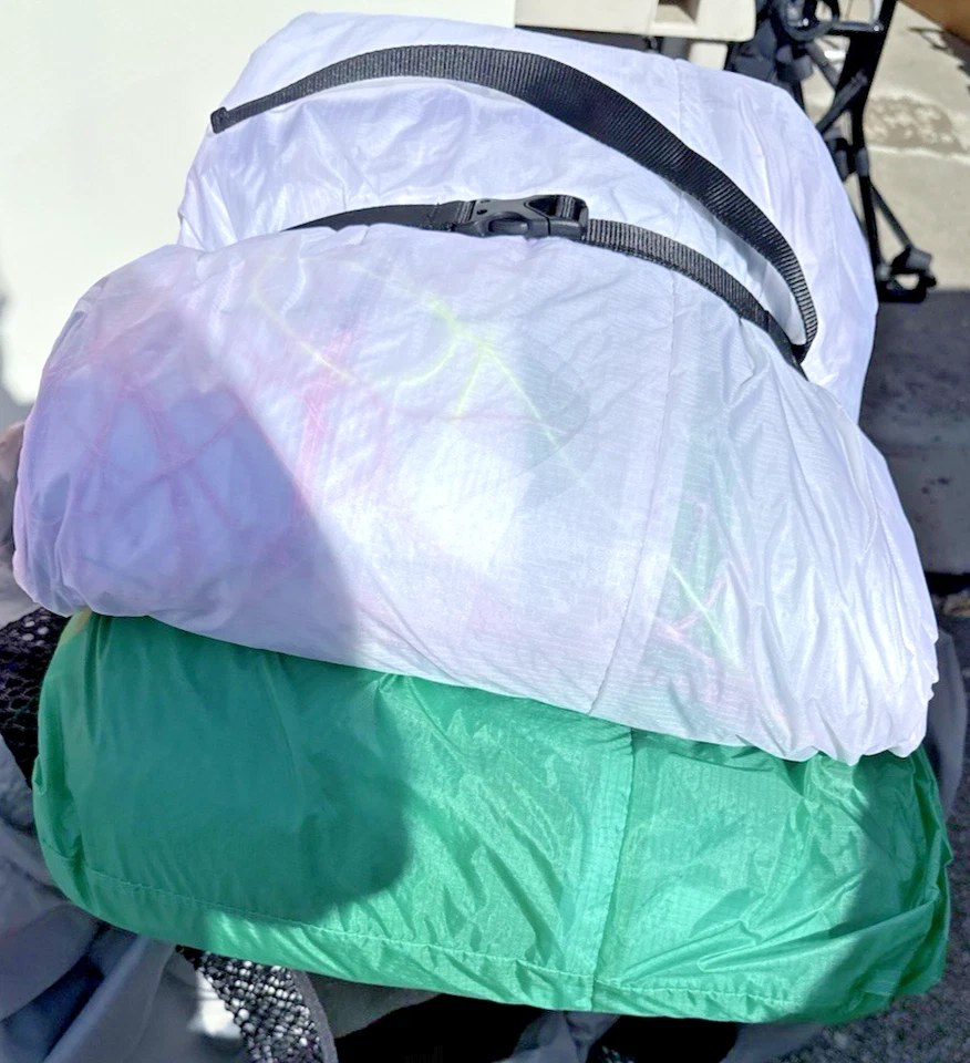 Parapente Ala Dominador Paramotor Rendimiento Seguridad Nueva Cometa Vuelo Libre PPG Foto 3 de 4