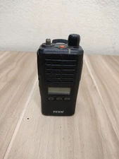 TEKK XV-1000 VHF  Handheld Radio *NO BATTERY*