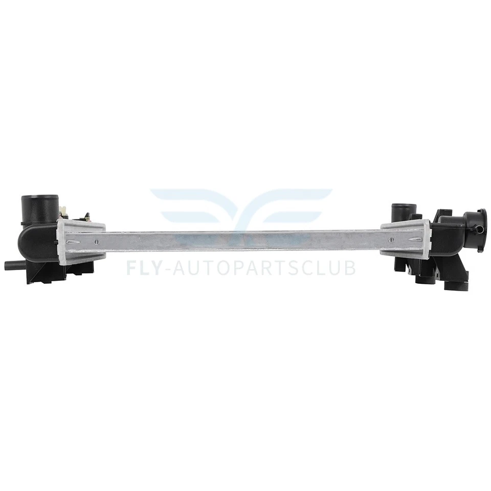 Radiador 2883 para 06-11 Dodge Dakota 06-09 Mitsubishi Raider 3,7 L V6 4,7 L V8 Foto 4 de 4