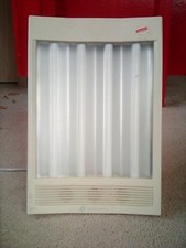 NatureBright SunTouch Plus Light and Ion Therapy Lamp - White