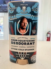 Dr Squatch Limited Edition WWE Stone Cold Steve Austin Stunner Men’s Deodorant