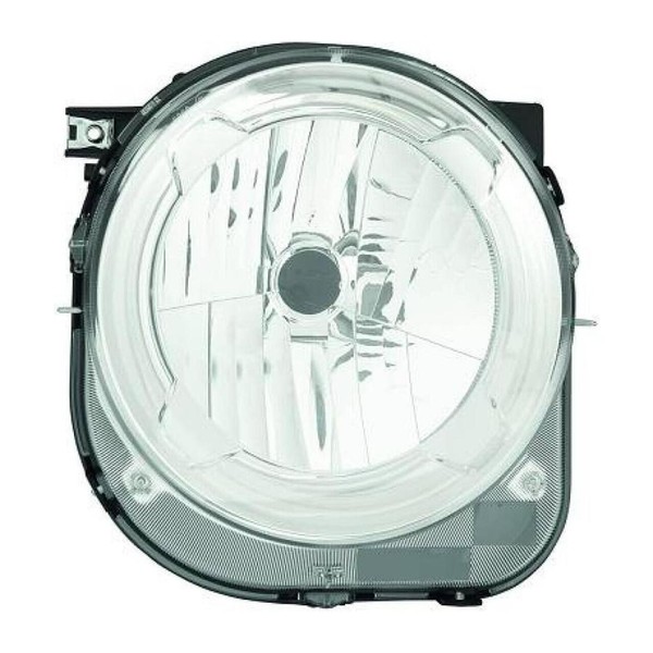 Diederichs Halogen H4 Hauptscheinwerfer FüR Jeep Renegade Vorne Rechts 51953106-image