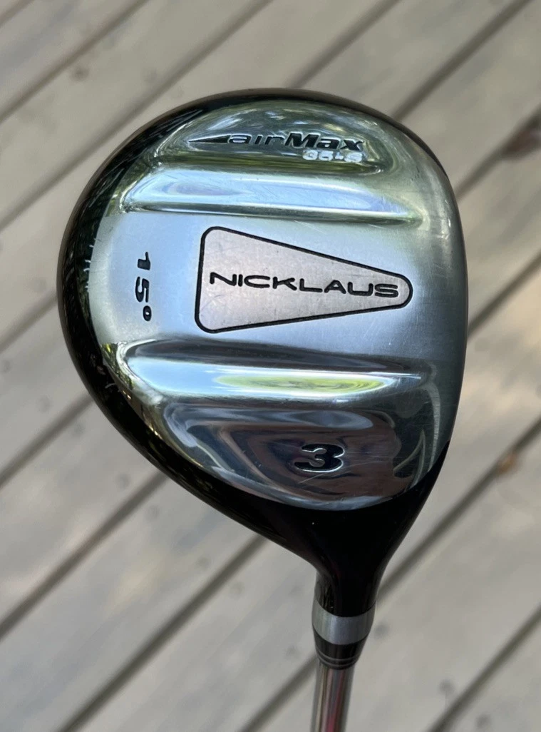 Jack Nicklaus Fairway Wood Golf Clubs for sale | eBay
