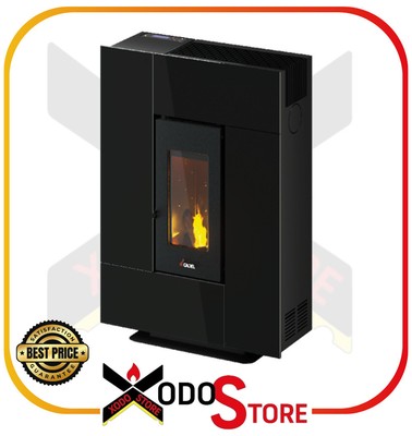 Ofen Pellet CADEL Grace 7 E 7 Up - Senden Mail für Rabatt