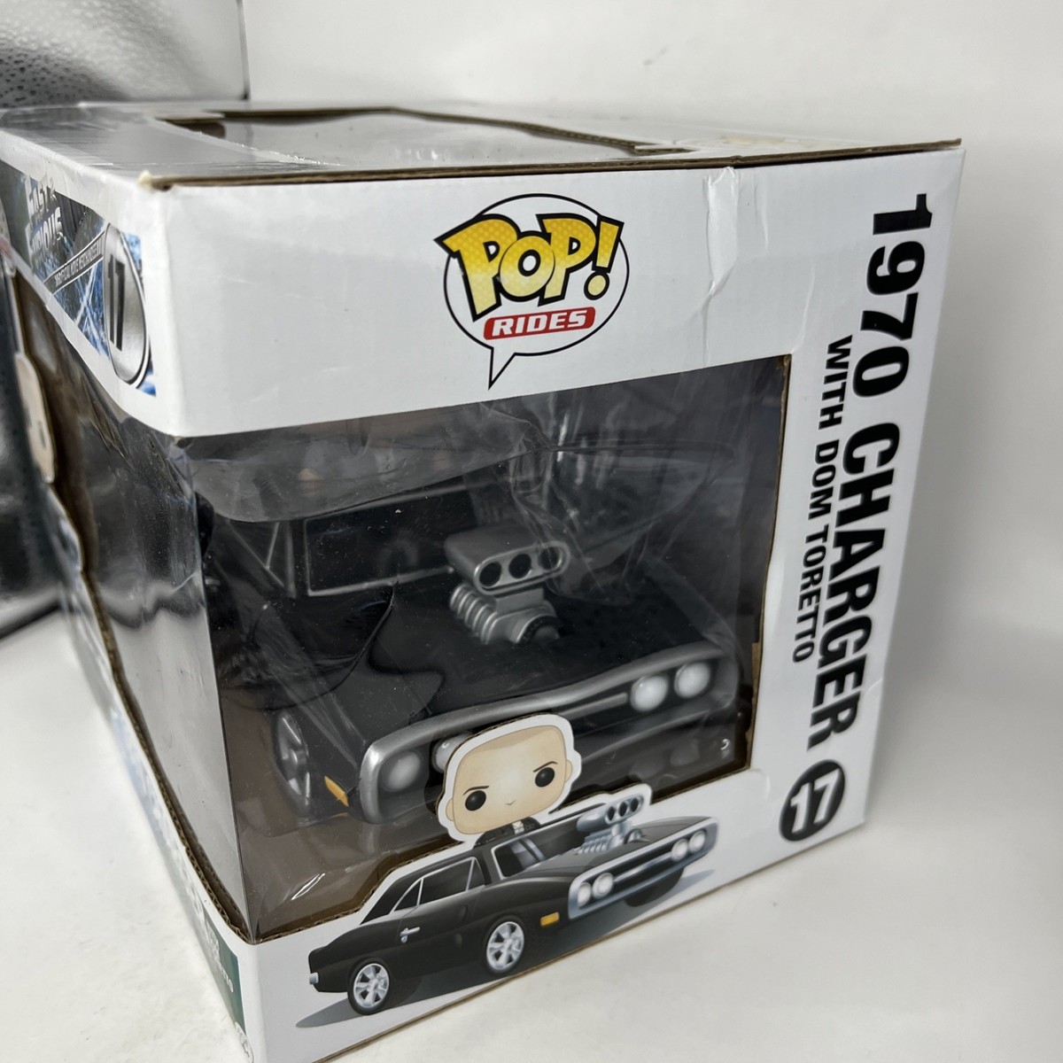 Funko pop 激レア ワイルドスピード ドム と1970チャージャー Funko ドミニク・トレット 1970 チャージャー [ワイルドスピード