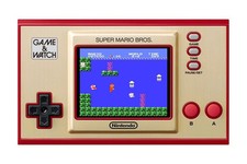 Nintendo Game Watch: Super Mario Handheld Console for sale