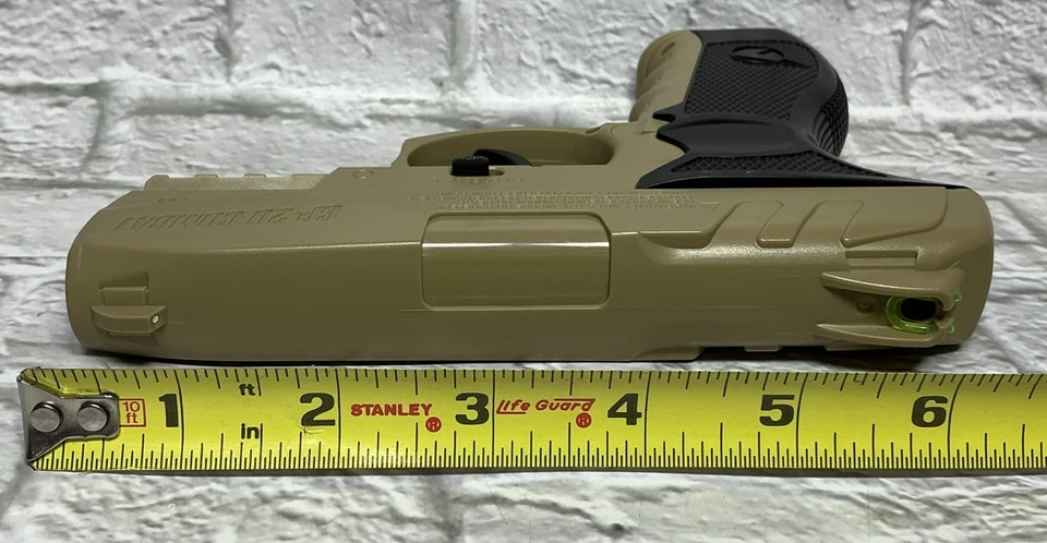 GAMO GP-20 Combat .177 Cal. / 4.5mm - Co2 BB Pistol Semi-Automatic - Image 2 of 4