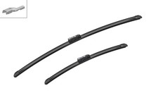 Wischblatt Scheibenwischer Aerotwin BOSCH 3 397 014 543 für PEUGEOT BMW CITROËN