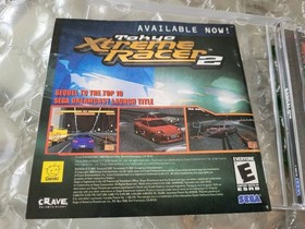 Bangai-O BangaiO Sega Dreamcast NTSC USA Complete in Box Rare