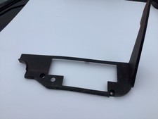 70 Challenger Ribbed Radio Dash Trim Bezel Am Fm 8 Track Mopar 2884617 70 Challenger Ribbed Radio Dash Trim Bezel Am Fm 8 Track Mopar 2884617